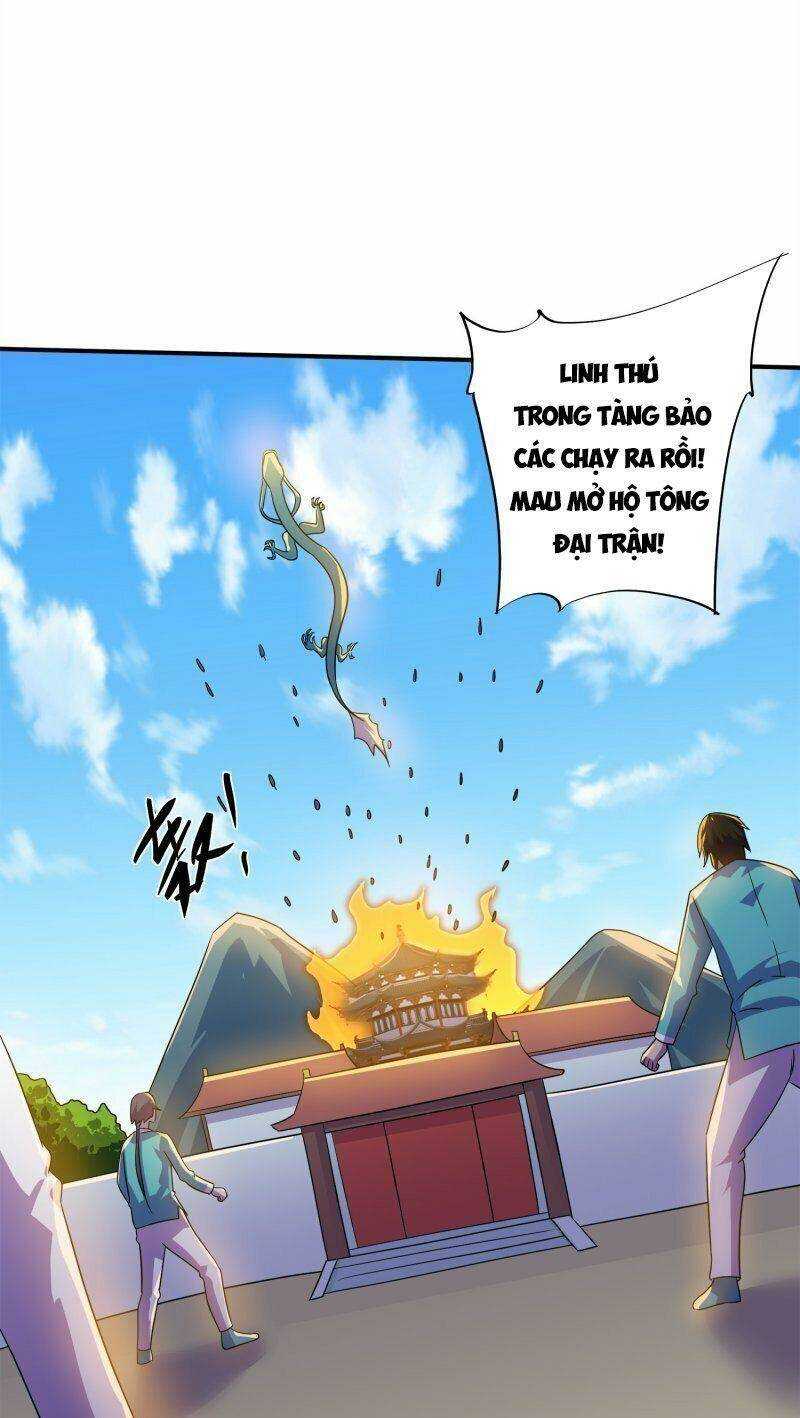 Tu La Kiếm Tôn: Chapter 370