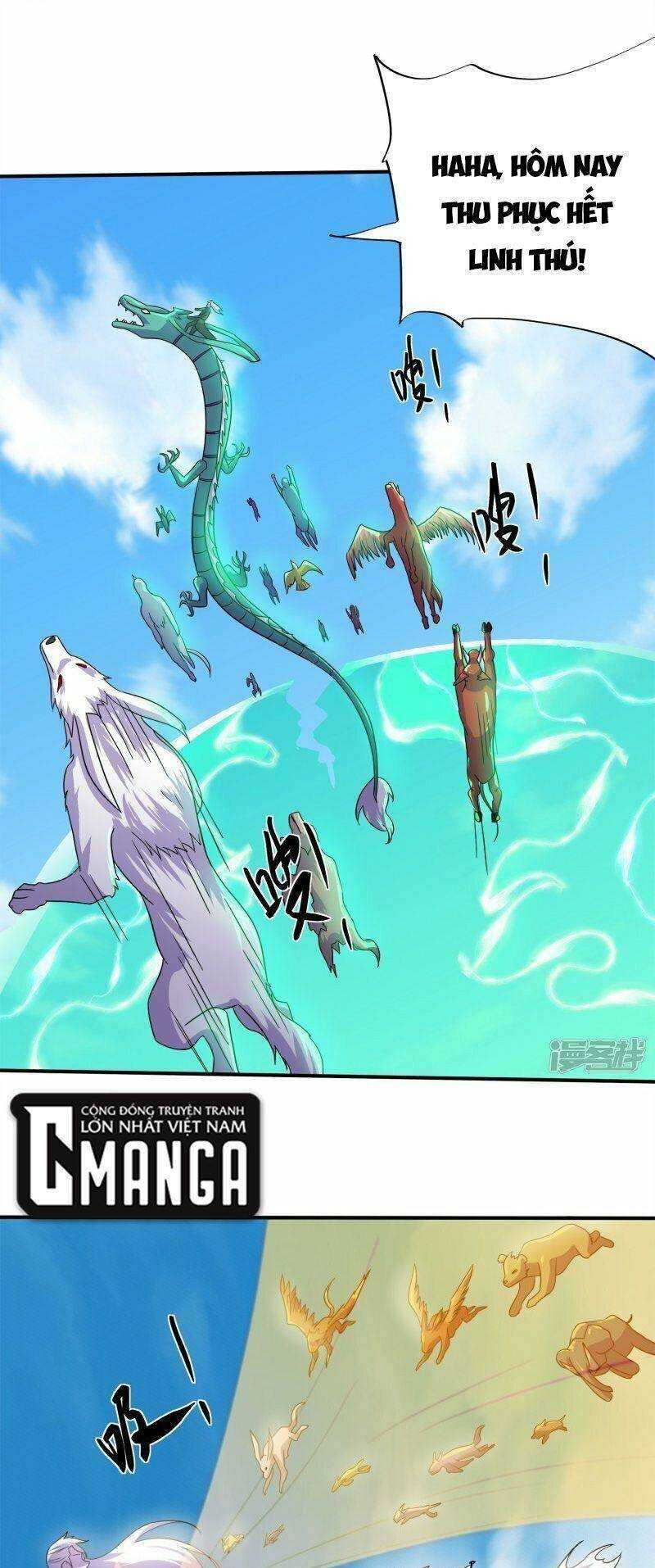 Tu La Kiếm Tôn: Chapter 370