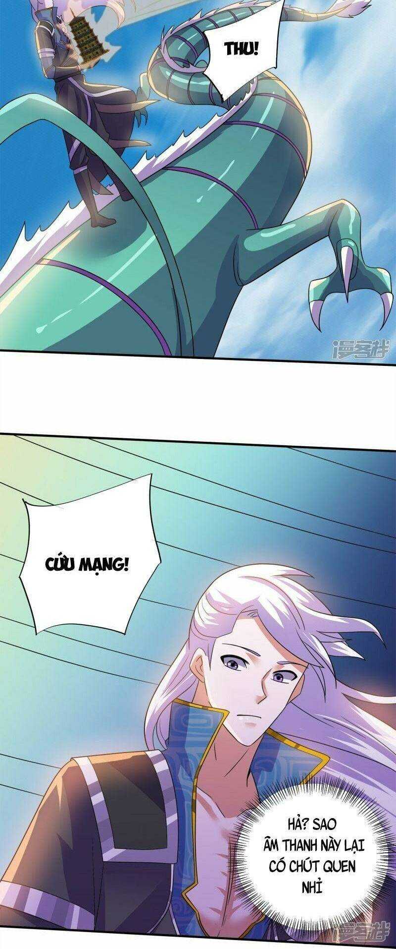 Tu La Kiếm Tôn: Chapter 370