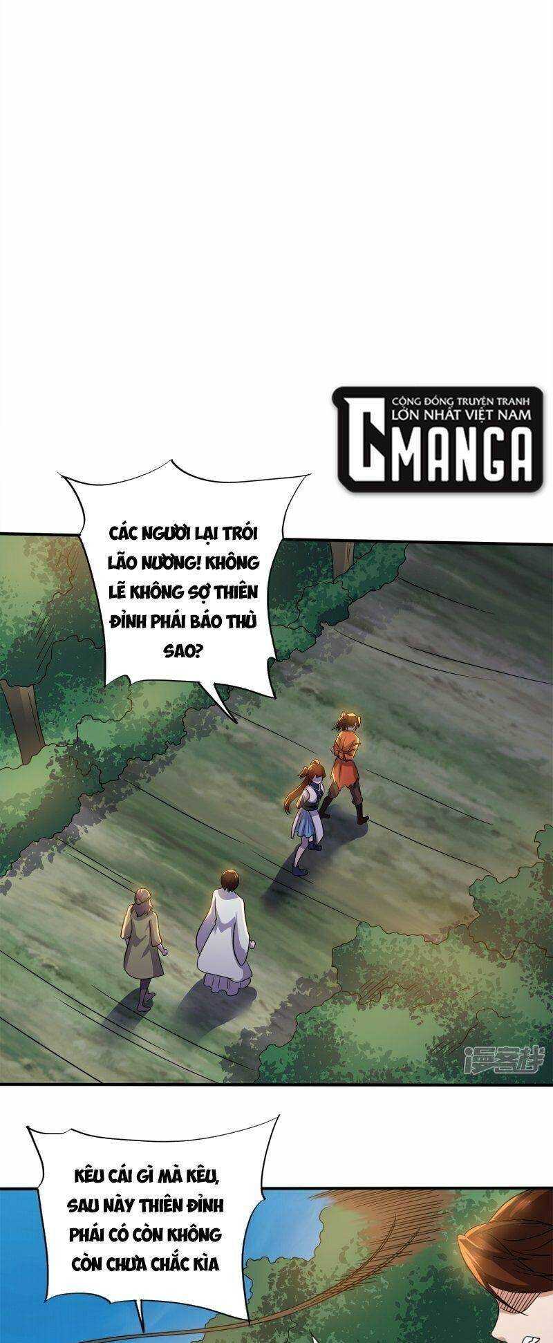 Tu La Kiếm Tôn: Chapter 370