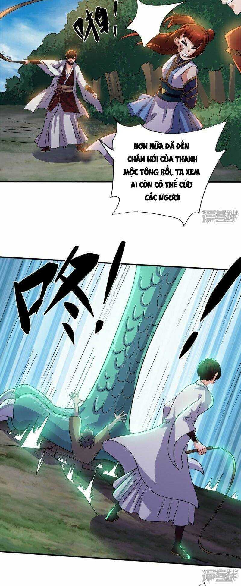 Tu La Kiếm Tôn: Chapter 370