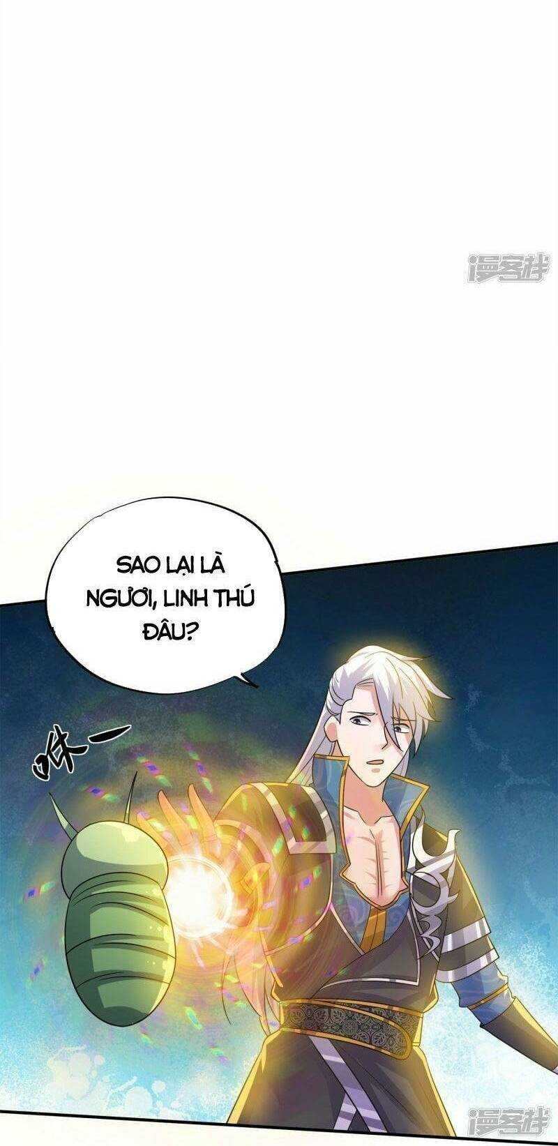 Tu La Kiếm Tôn: Chapter 370