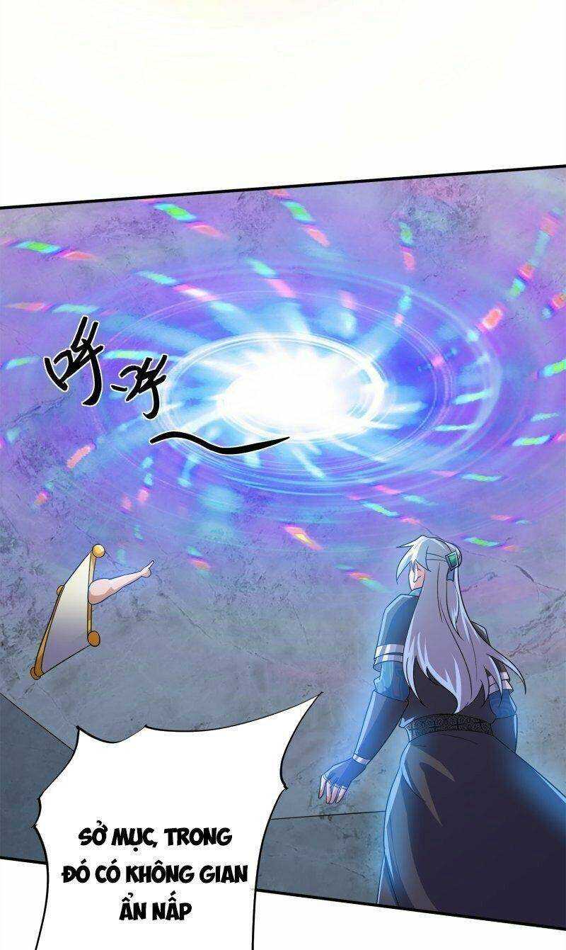 Tu La Kiếm Tôn: Chapter 370
