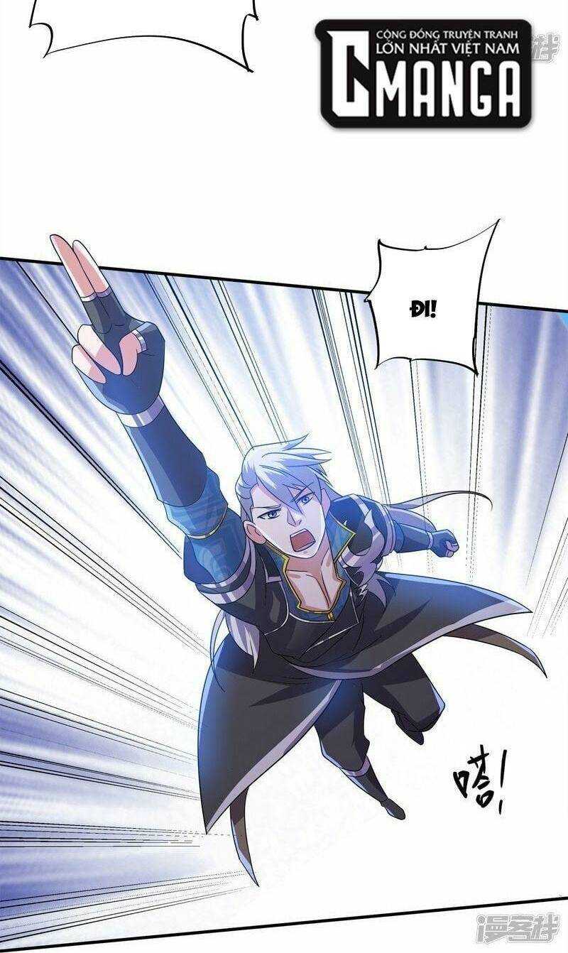Tu La Kiếm Tôn: Chapter 370