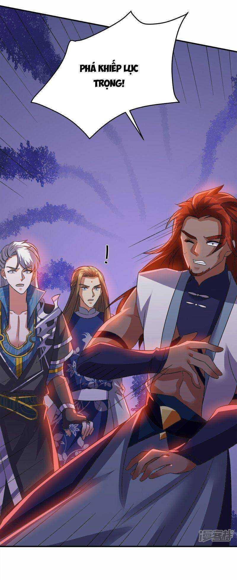 Tu La Kiếm Tôn: Chapter 372