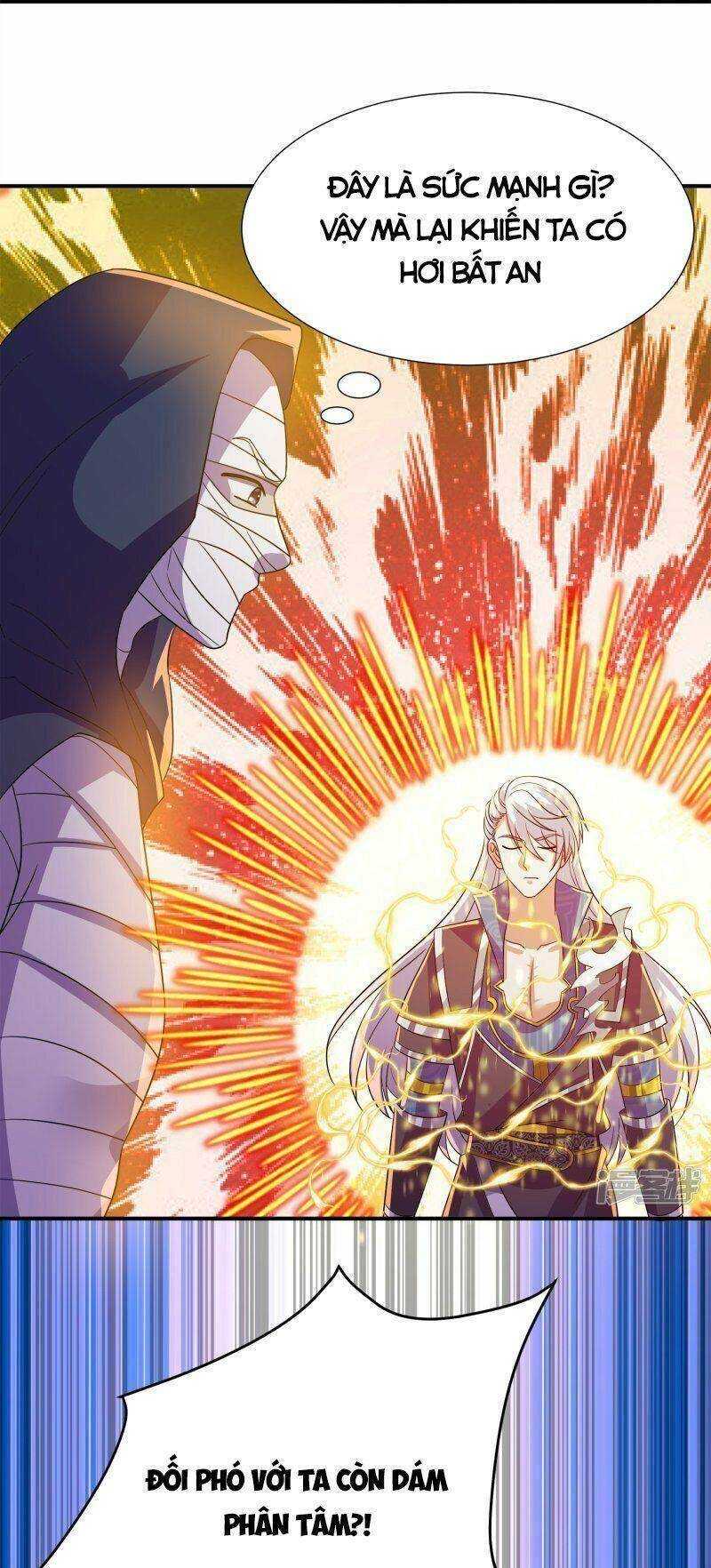 Tu La Kiếm Tôn: Chapter 372