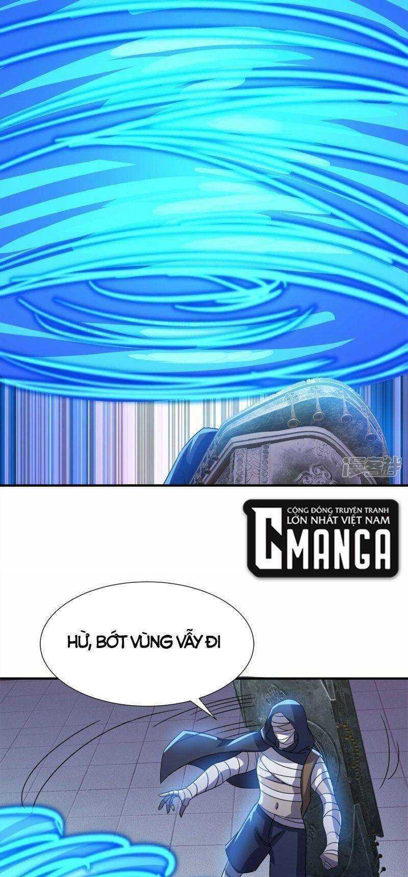 Tu La Kiếm Tôn: Chapter 372