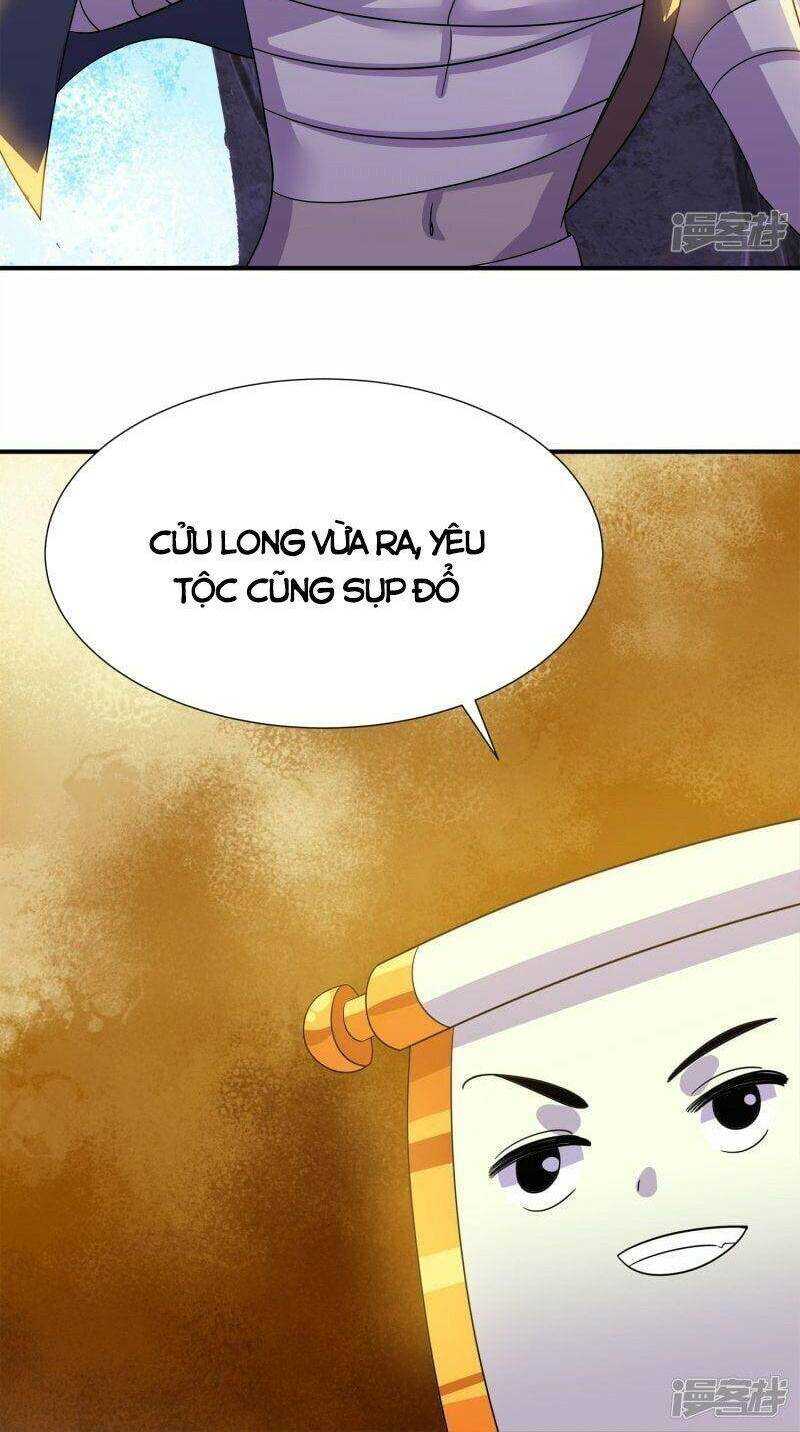 Tu La Kiếm Tôn: Chapter 372