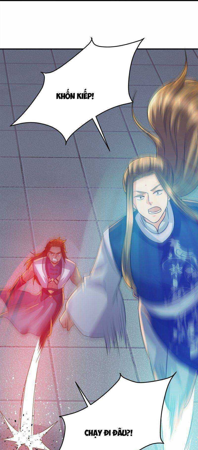 Tu La Kiếm Tôn: Chapter 372