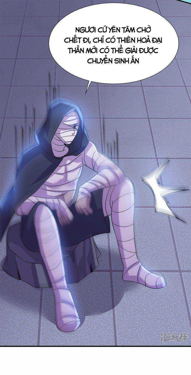 Tu La Kiếm Tôn: Chapter 372