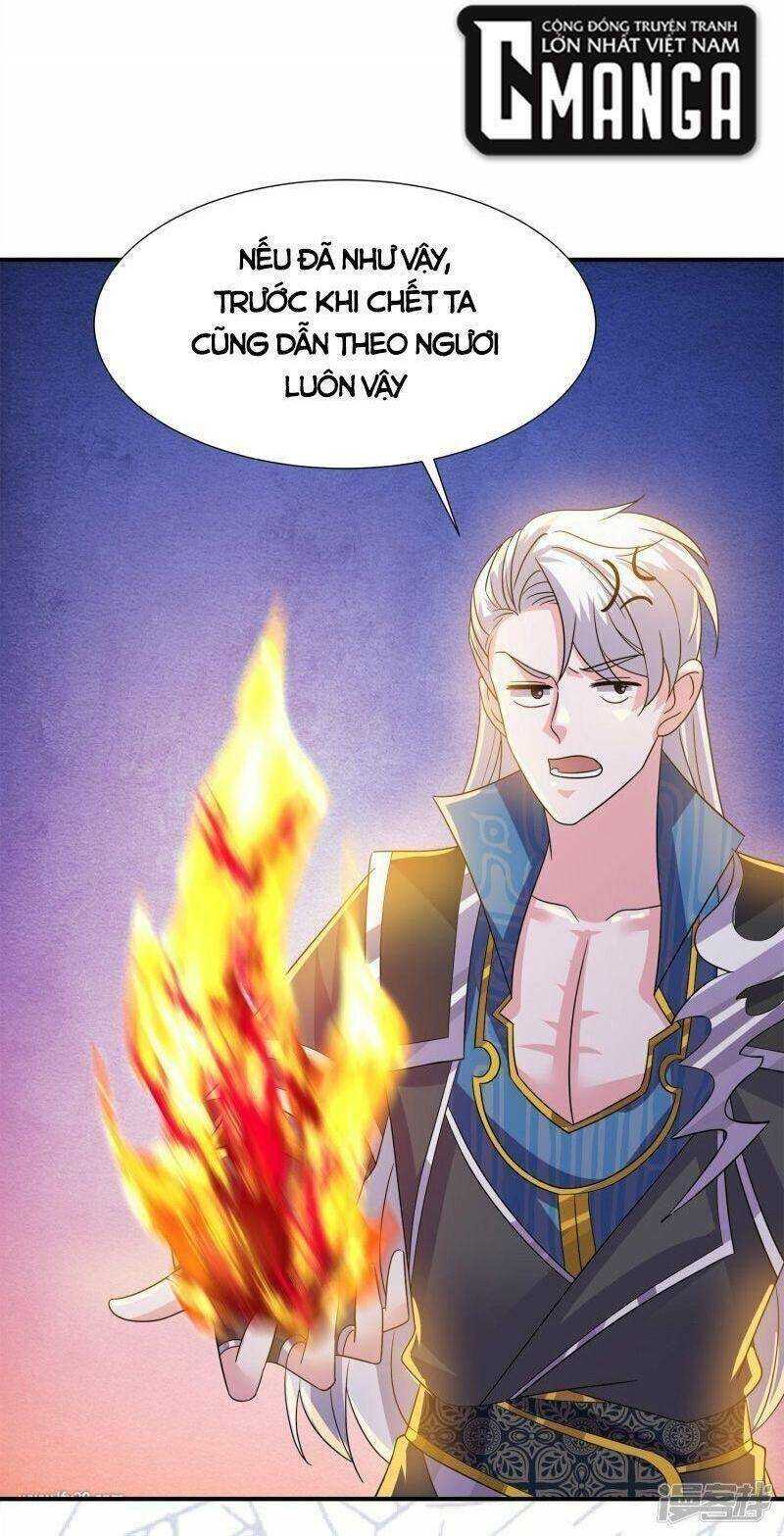 Tu La Kiếm Tôn: Chapter 372