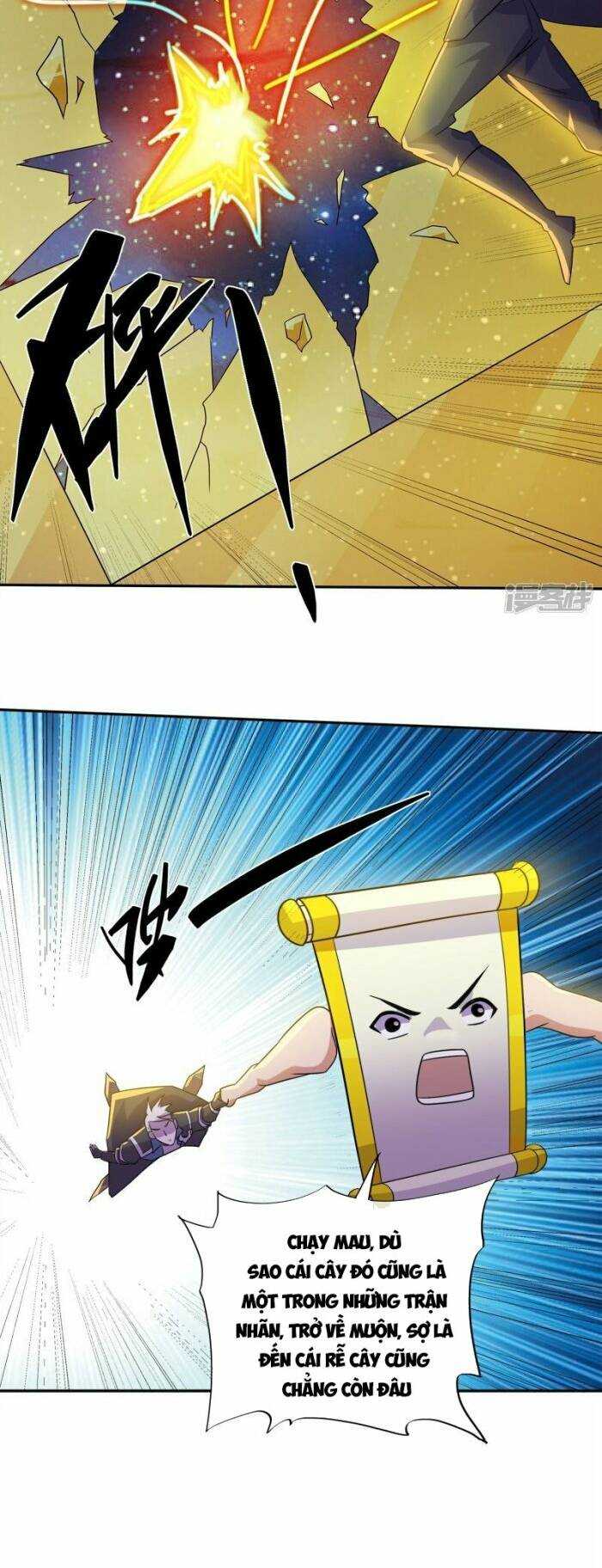 Tu La Kiếm Tôn: Chapter 374
