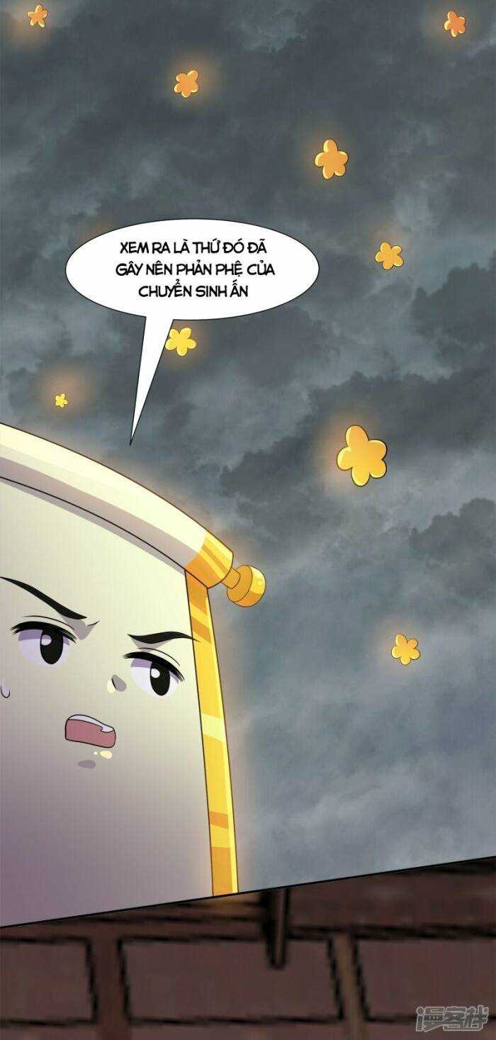 Tu La Kiếm Tôn: Chapter 374