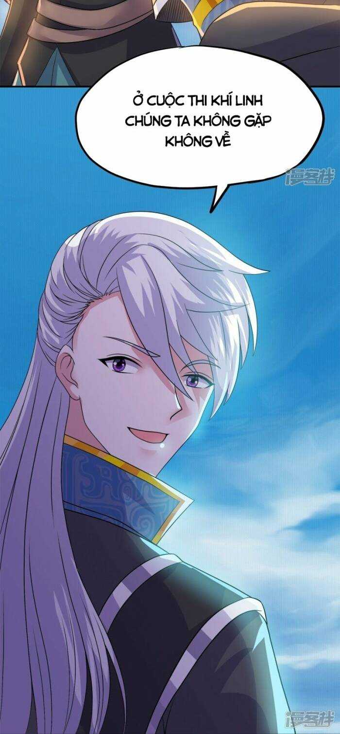Tu La Kiếm Tôn: Chapter 375