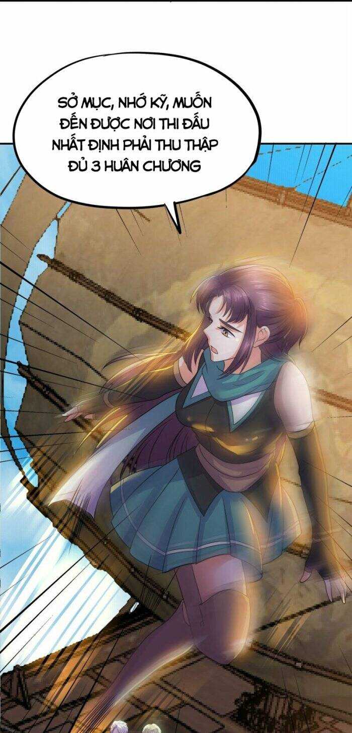 Tu La Kiếm Tôn: Chapter 375
