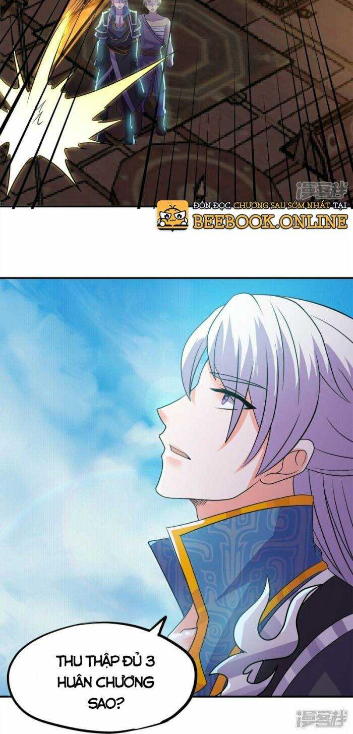 Tu La Kiếm Tôn: Chapter 375