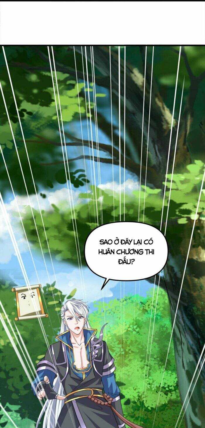 Tu La Kiếm Tôn: Chapter 375