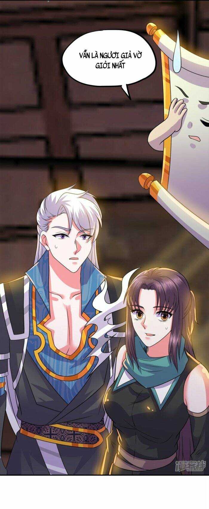Tu La Kiếm Tôn: Chapter 375