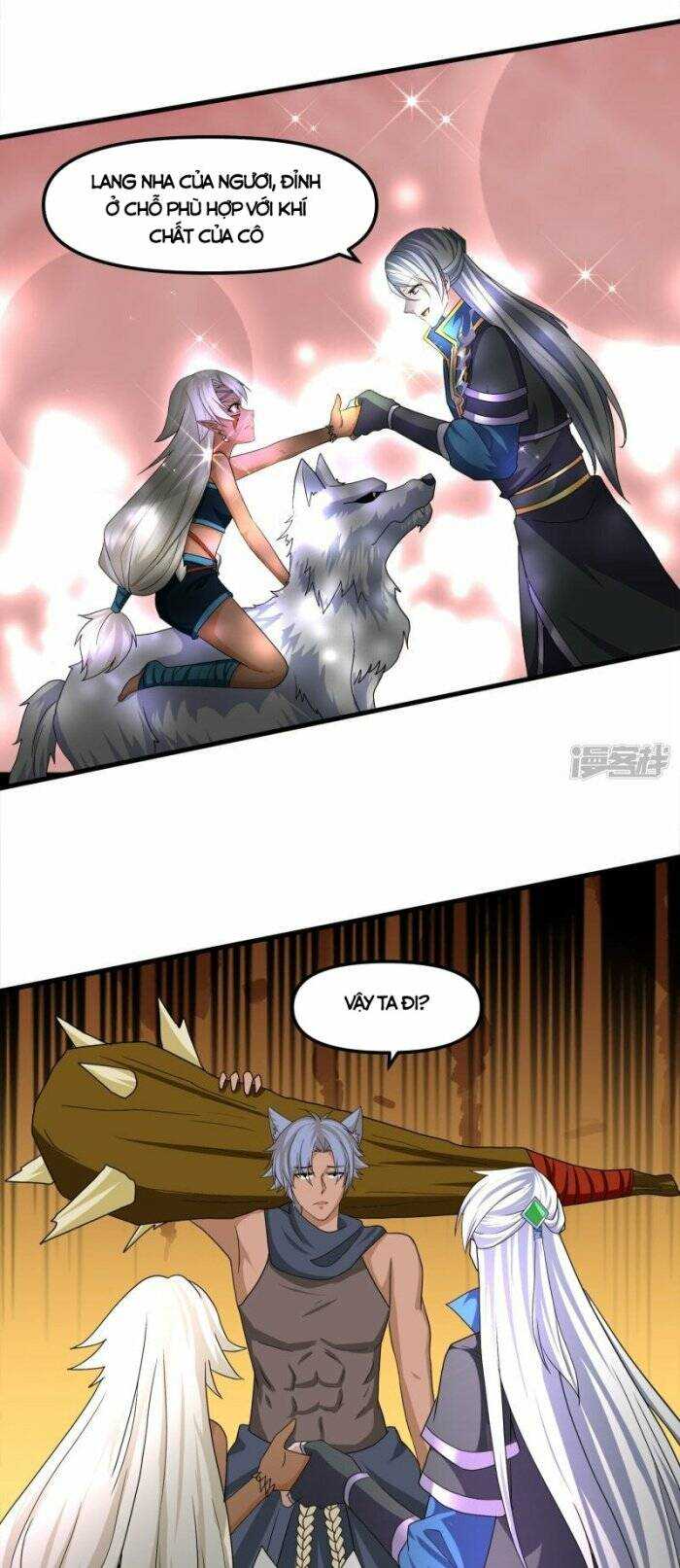 Tu La Kiếm Tôn: Chapter 376