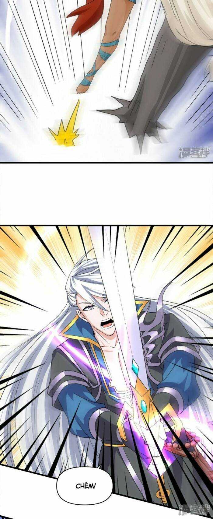 Tu La Kiếm Tôn: Chapter 376