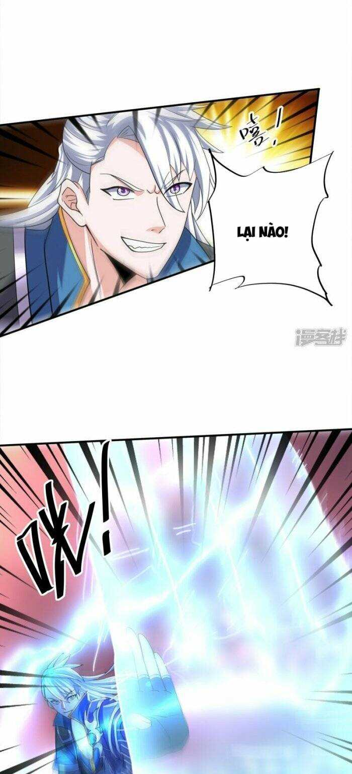 Tu La Kiếm Tôn: Chapter 376