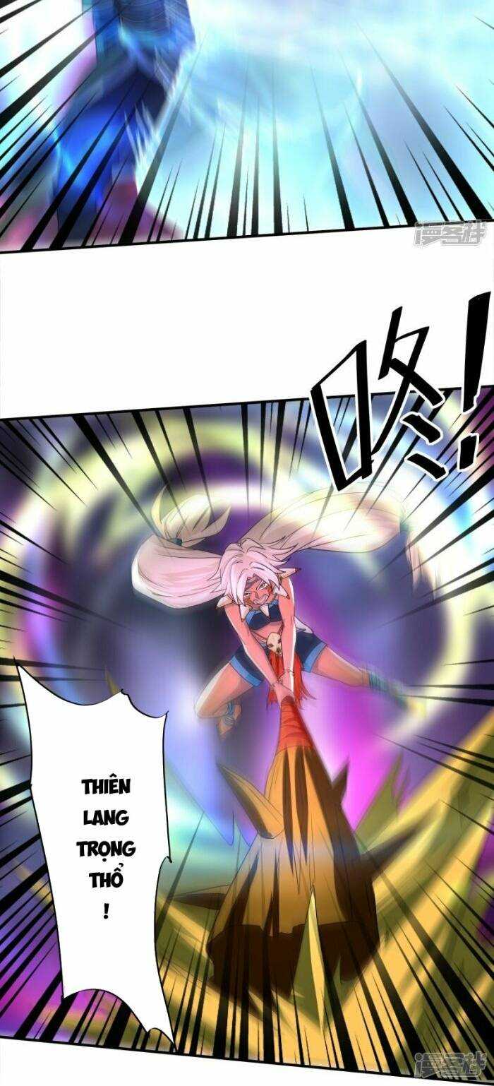 Tu La Kiếm Tôn: Chapter 376