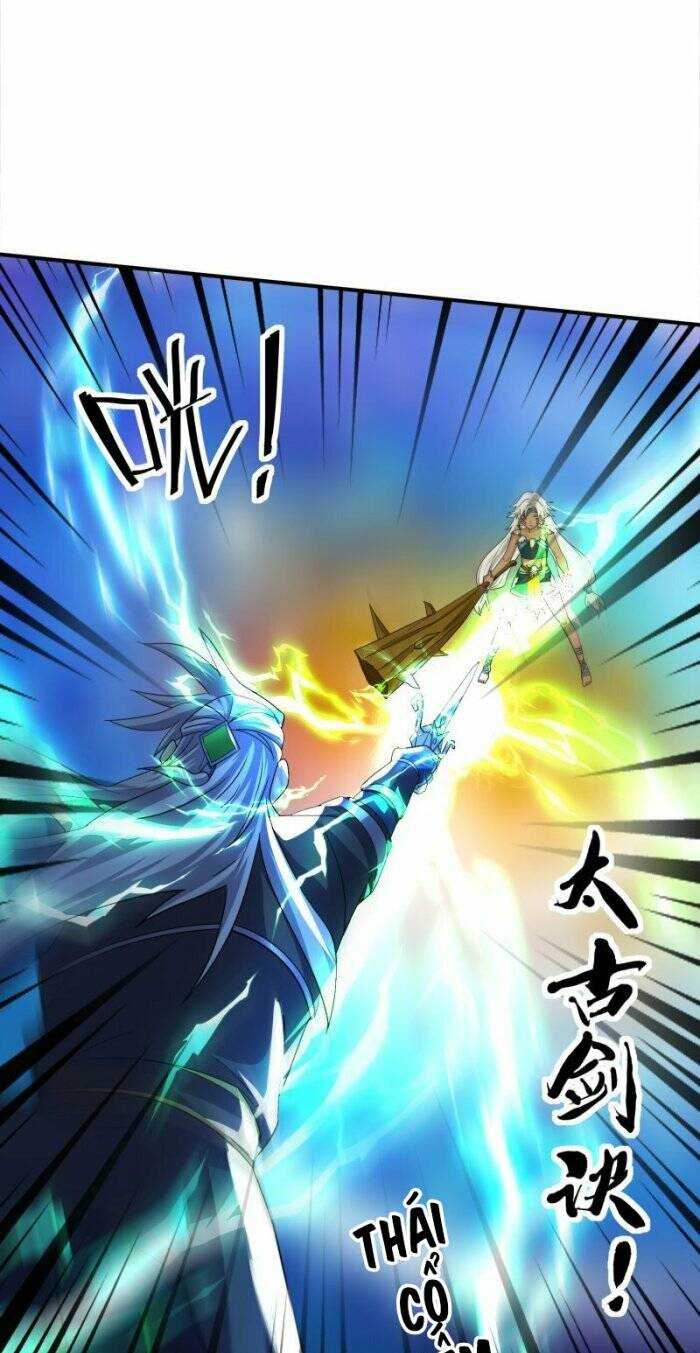 Tu La Kiếm Tôn: Chapter 376