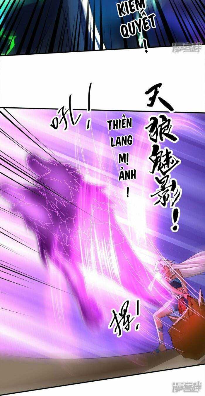 Tu La Kiếm Tôn: Chapter 376