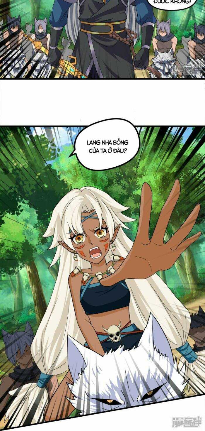 Tu La Kiếm Tôn: Chapter 376