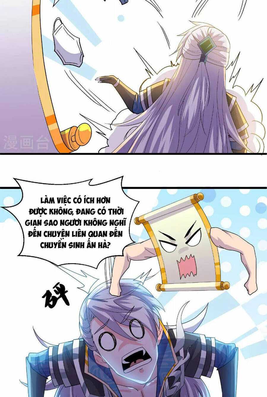 Tu La Kiếm Tôn: Chapter 380