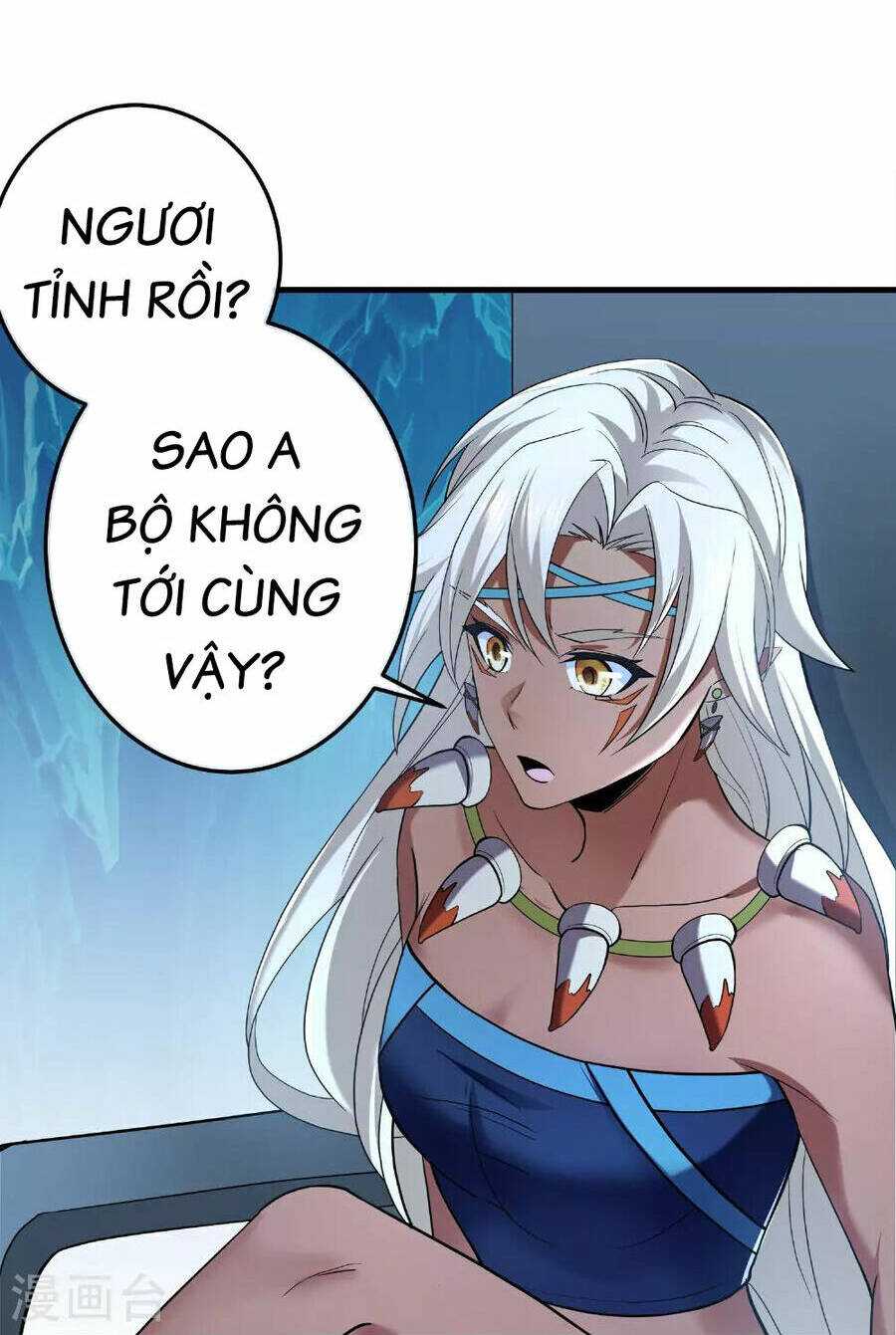 Tu La Kiếm Tôn: Chapter 380