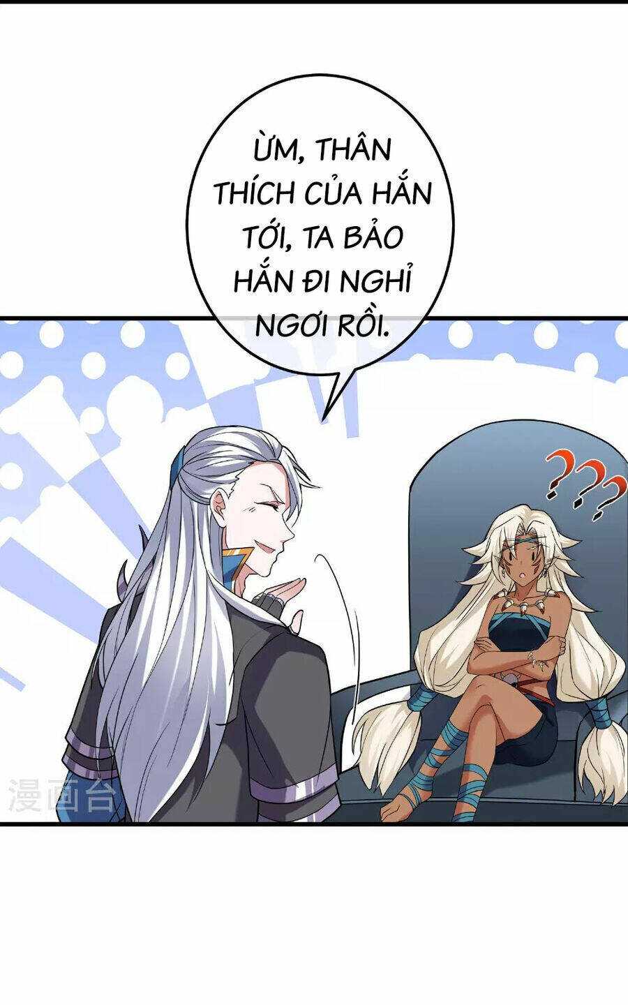 Tu La Kiếm Tôn: Chapter 380