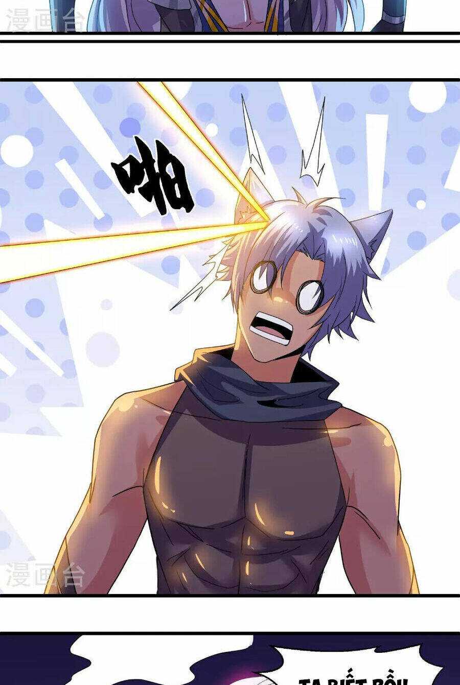 Tu La Kiếm Tôn: Chapter 380
