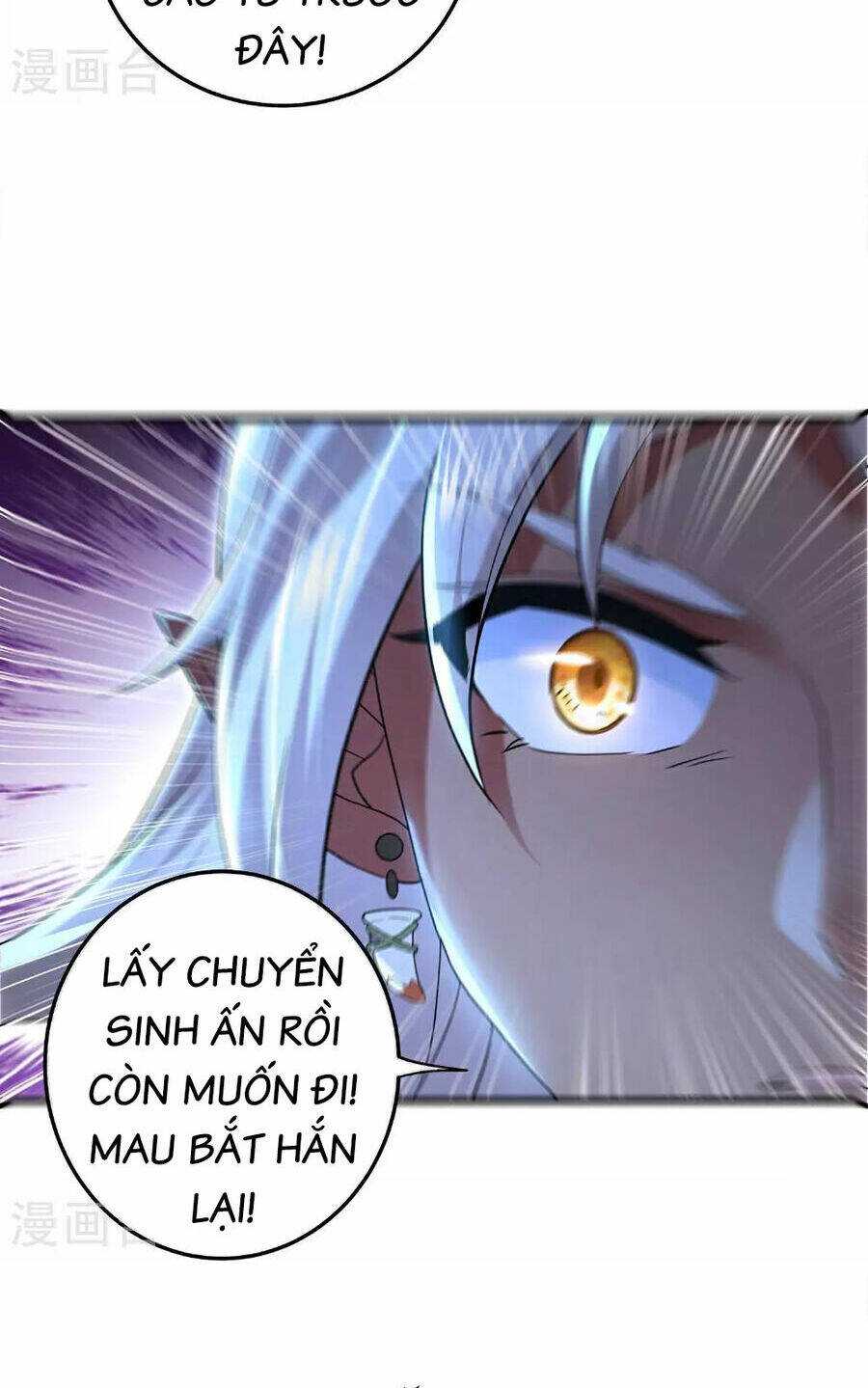 Tu La Kiếm Tôn: Chapter 380