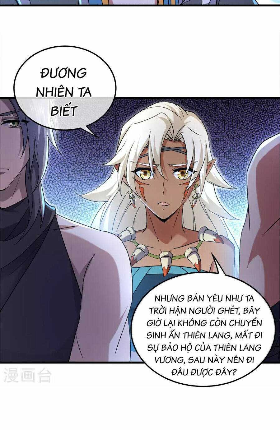 Tu La Kiếm Tôn: Chapter 380