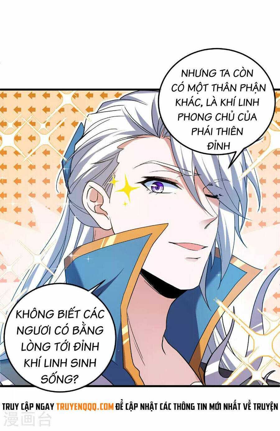 Tu La Kiếm Tôn: Chapter 380
