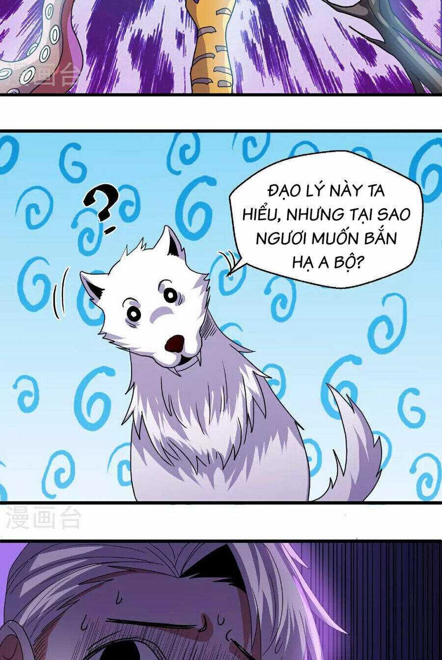 Tu La Kiếm Tôn: Chapter 380
