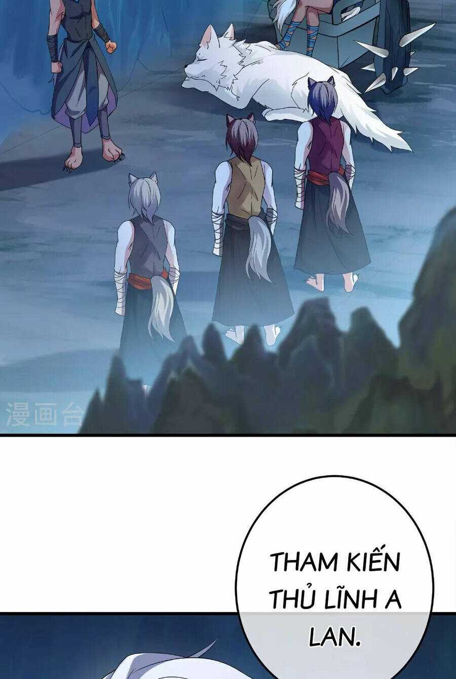 Tu La Kiếm Tôn: Chapter 380