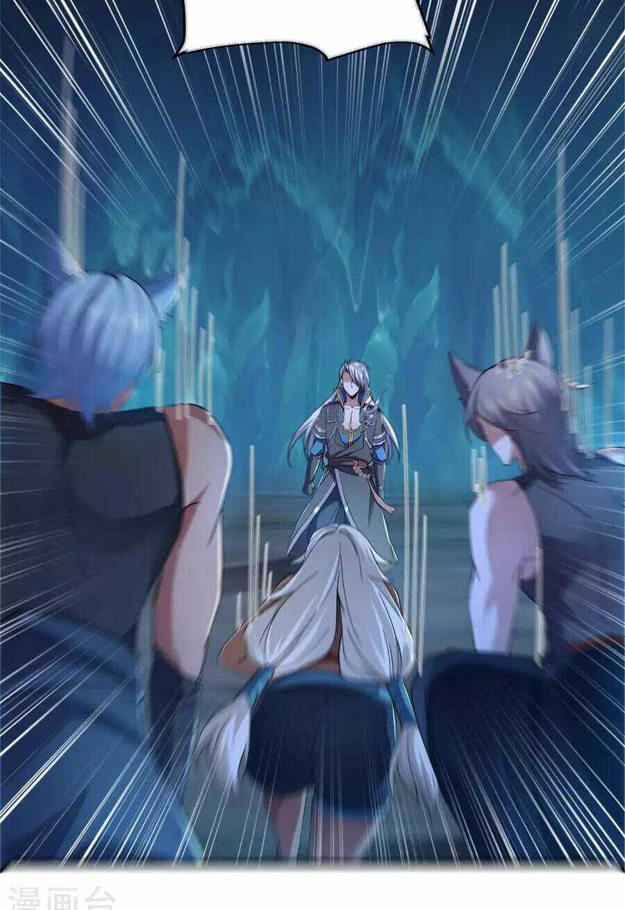 Tu La Kiếm Tôn: Chapter 381