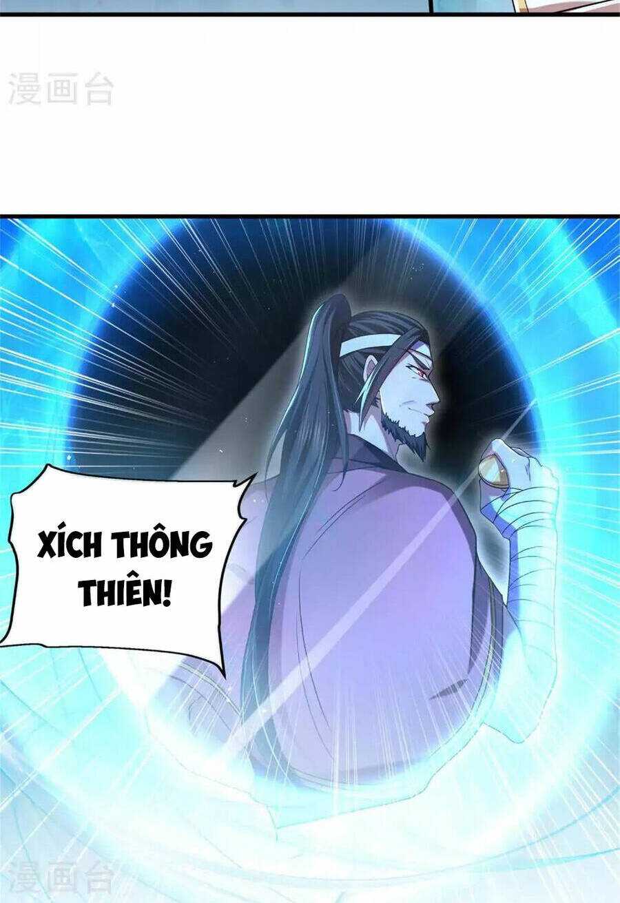Tu La Kiếm Tôn: Chapter 381