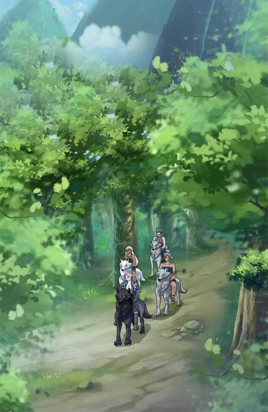 Tu La Kiếm Tôn: Chapter 381