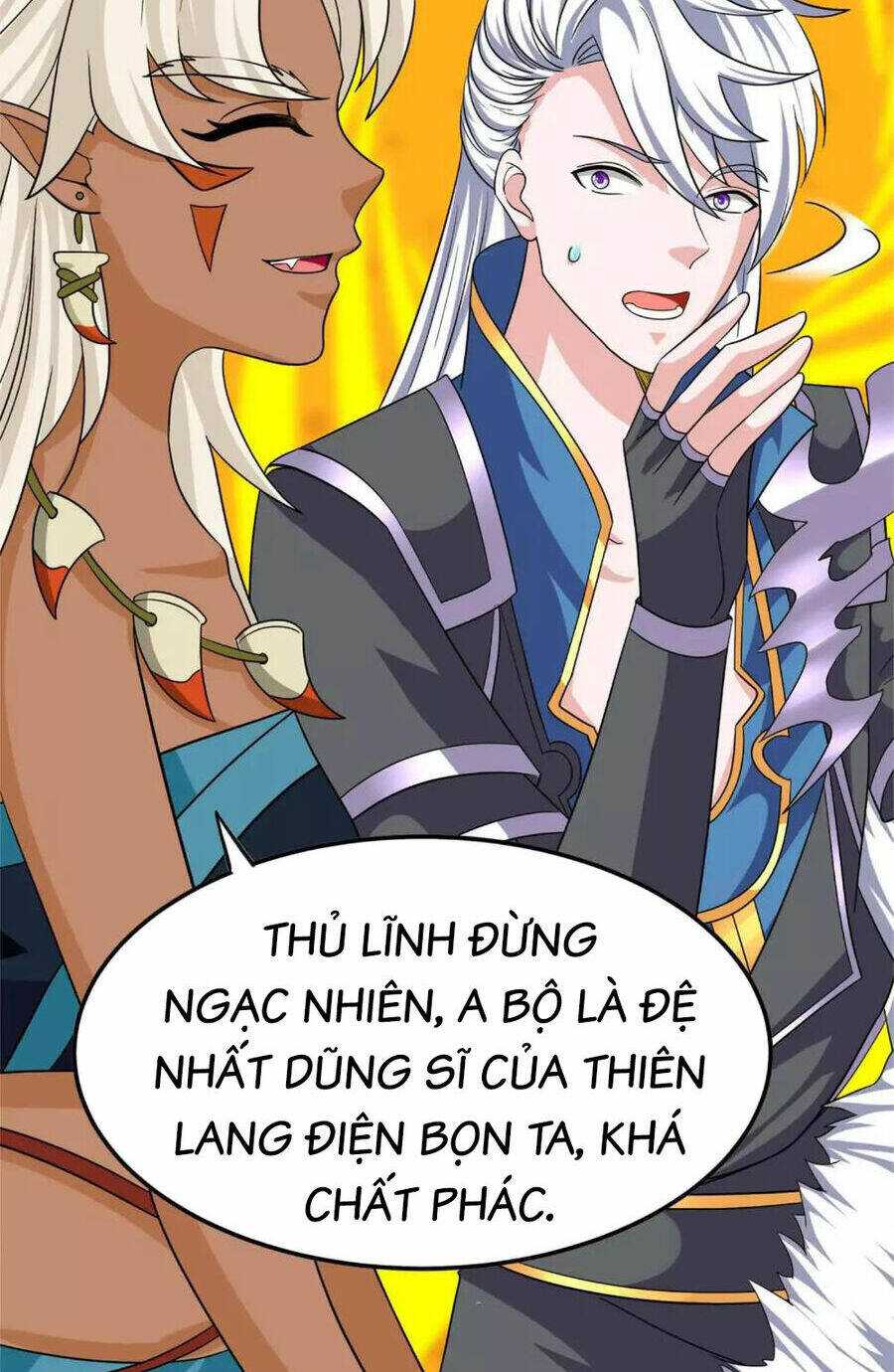 Tu La Kiếm Tôn: Chapter 381