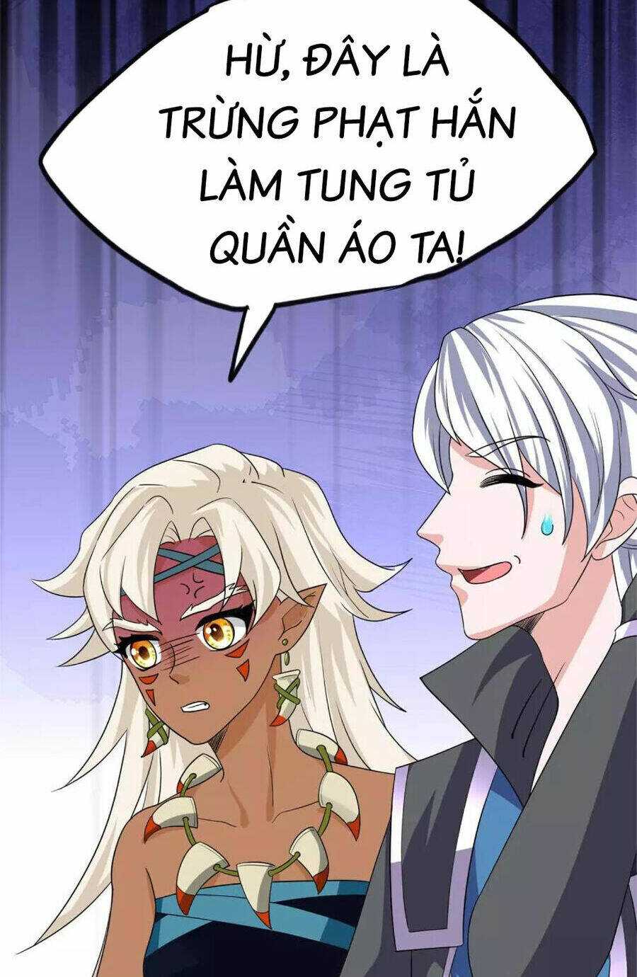 Tu La Kiếm Tôn: Chapter 381