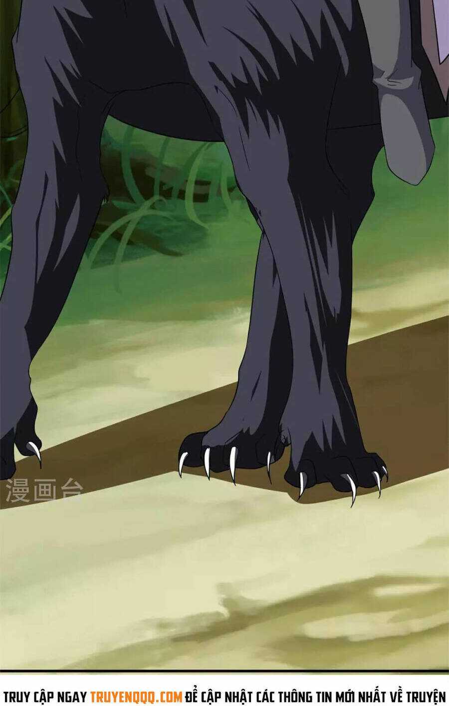 Tu La Kiếm Tôn: Chapter 381