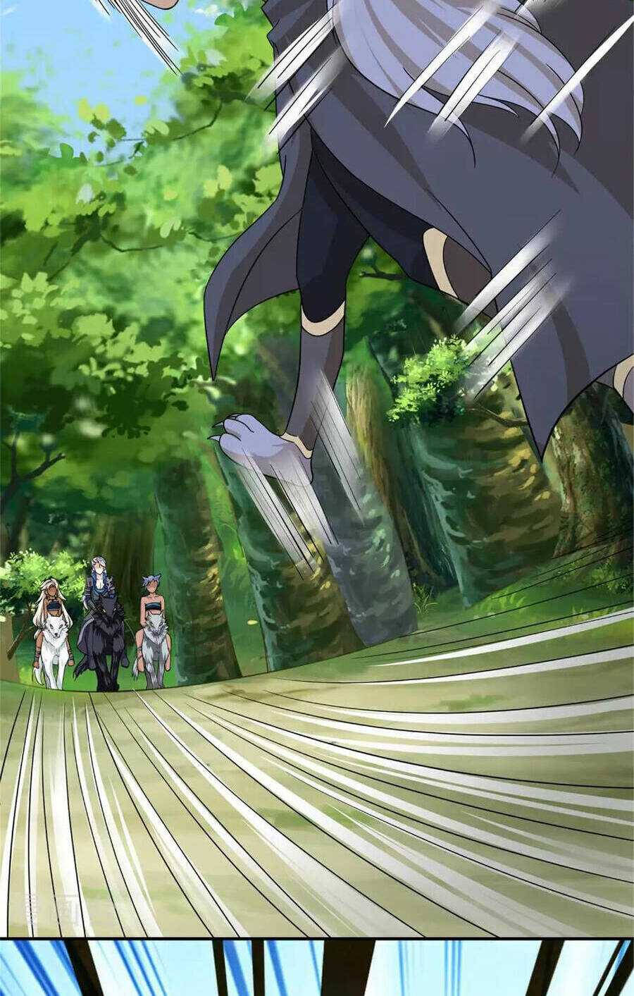 Tu La Kiếm Tôn: Chapter 381