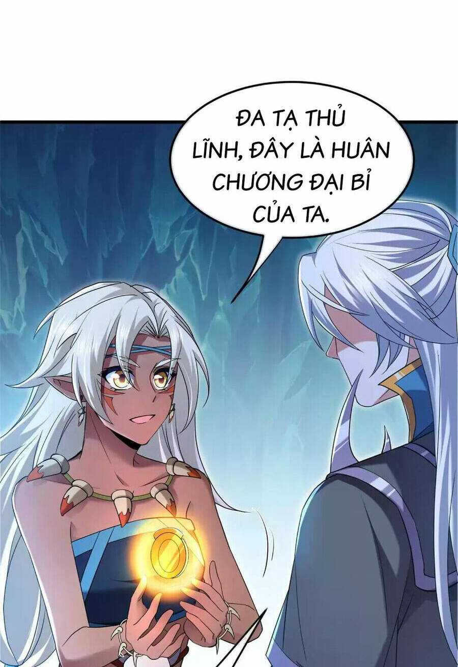 Tu La Kiếm Tôn: Chapter 381