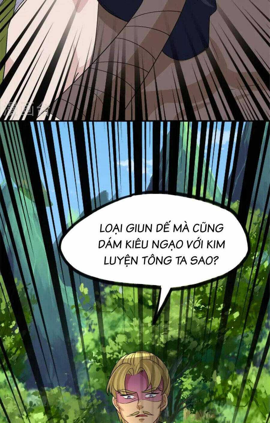 Tu La Kiếm Tôn: Chapter 381
