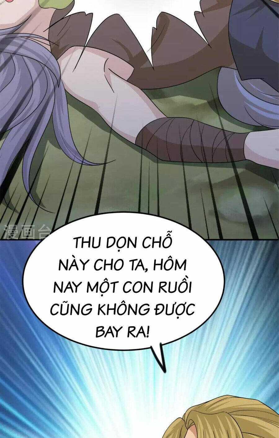Tu La Kiếm Tôn: Chapter 381