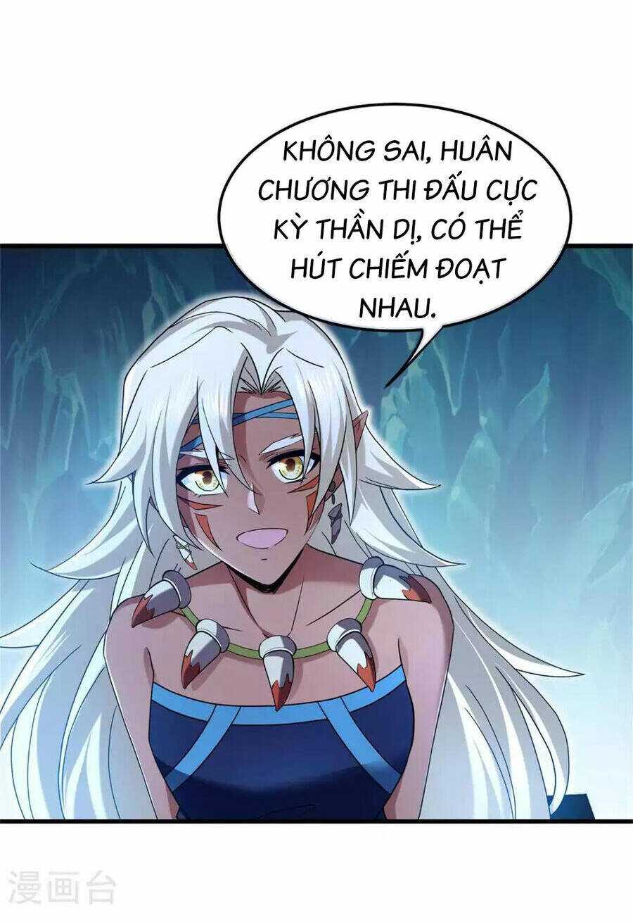 Tu La Kiếm Tôn: Chapter 381