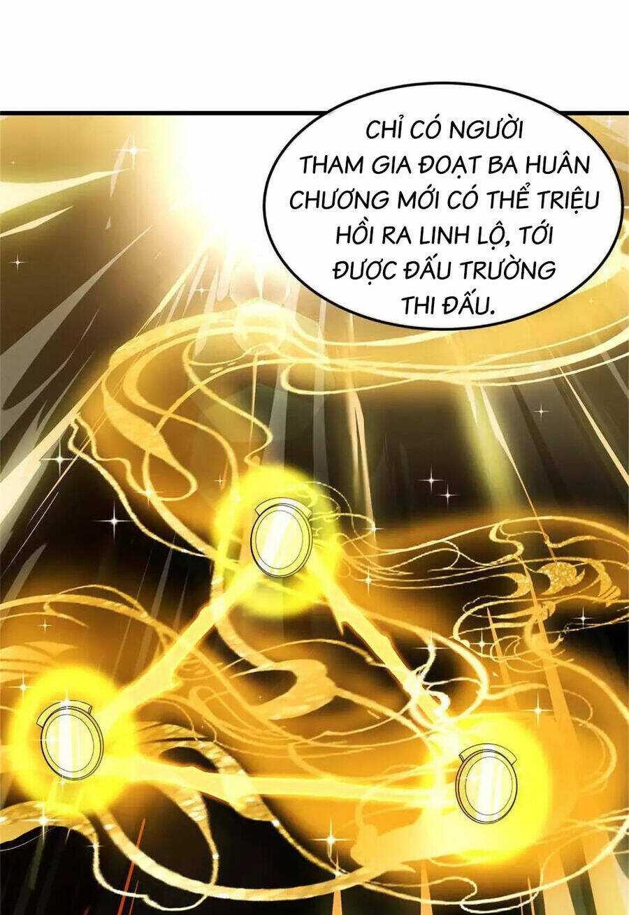Tu La Kiếm Tôn: Chapter 381